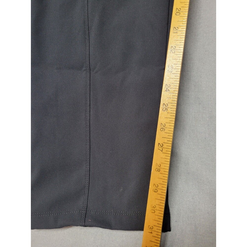 Columbia Women's 2XL Omni-Shade Straight Leg Active Fit Pants Black NWT - Picture 8 of 11